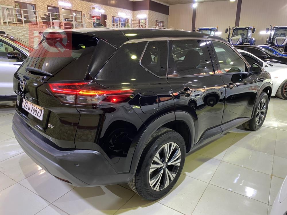 Nissan Rogue